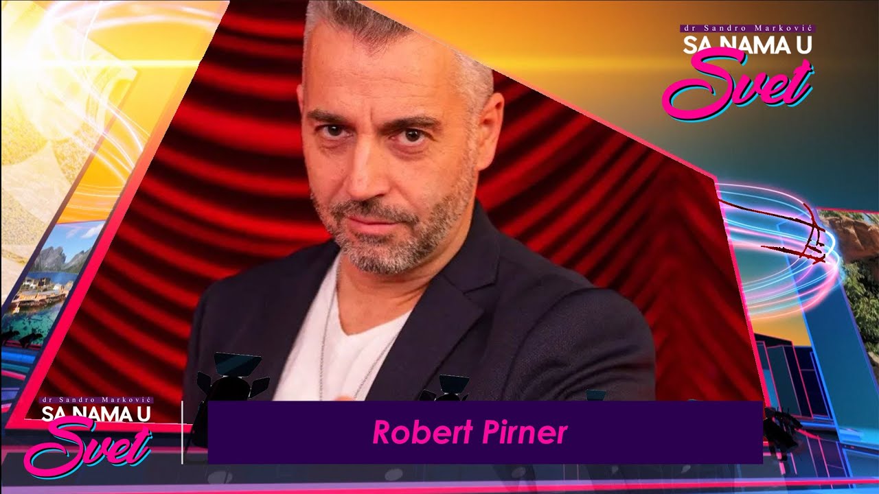 SA NAMA U SVET Br 101 gost Robert Pirner