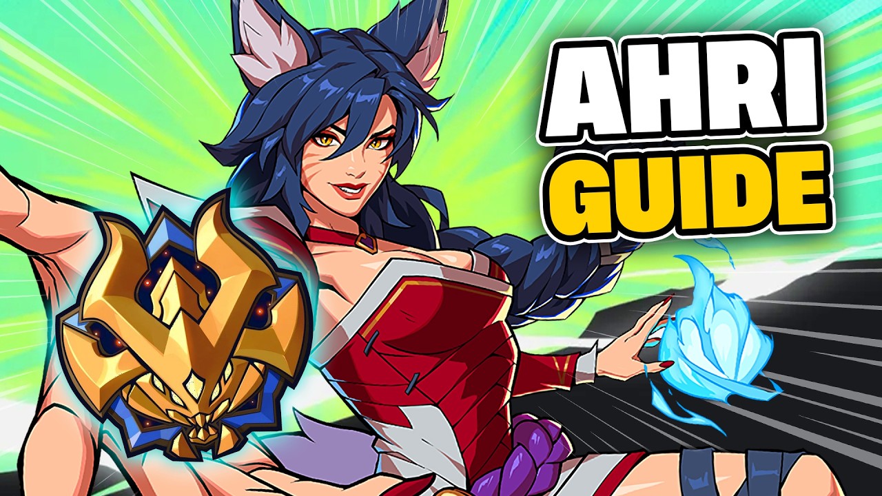 How to MASTER Ahri
