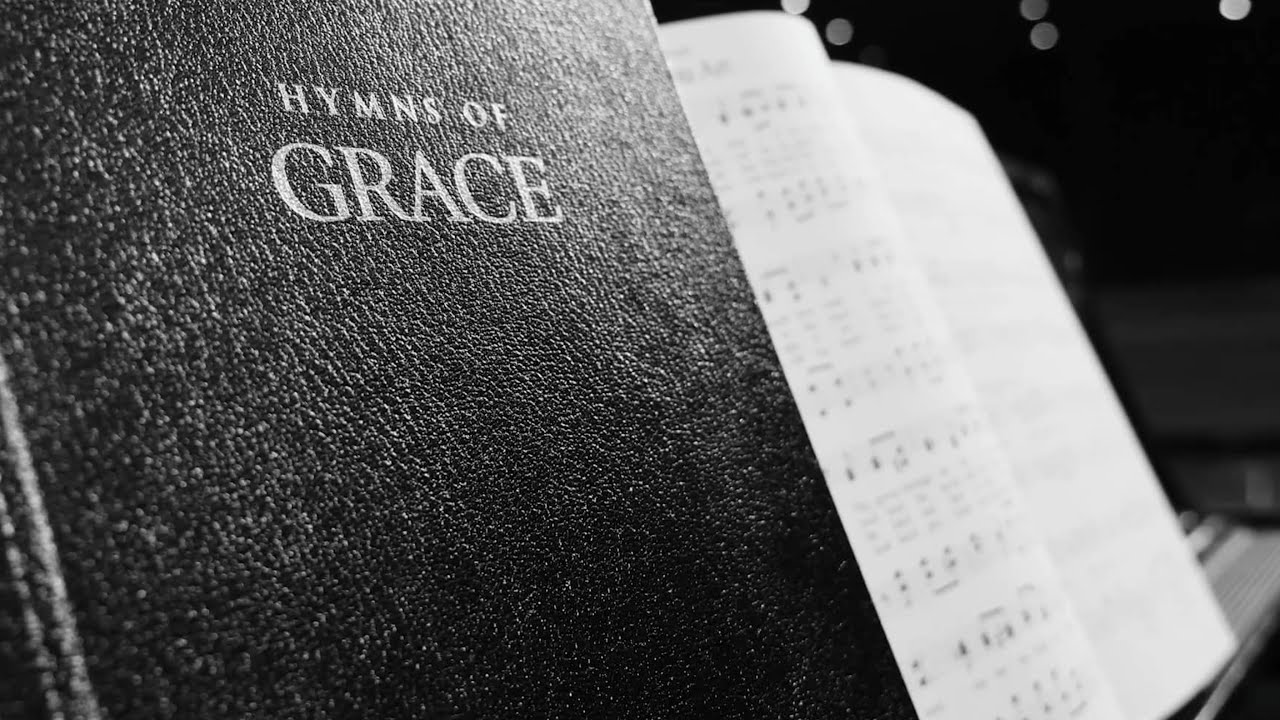 John MacArthur Introduces Hymns of Grace