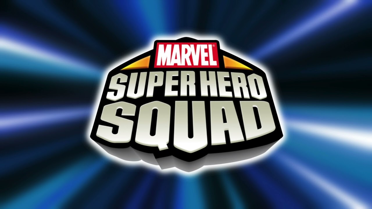 Marvel SuperHero Squad (Hero Up) Short Version #3