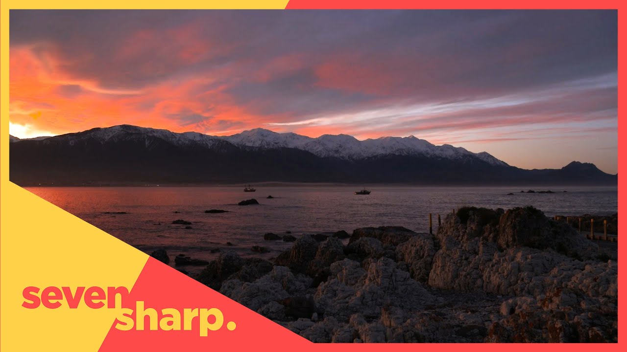 The New Zealand town named one of the most beautiful in the world
