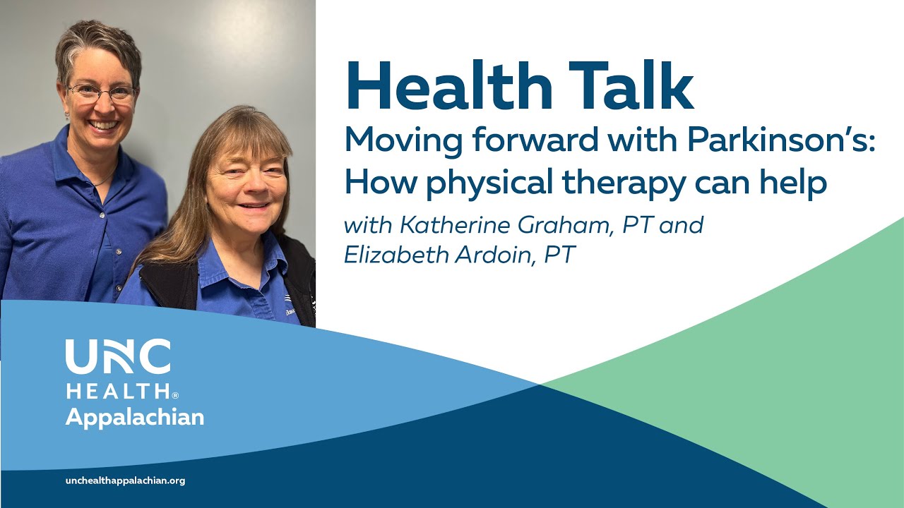 Moving Forward with Parkinson's