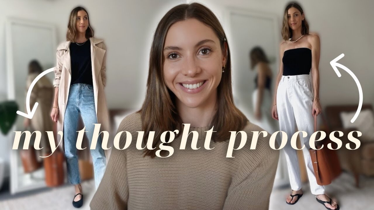 Как я собрала практичный и стильный наряд (формула «OUTFIT»)
