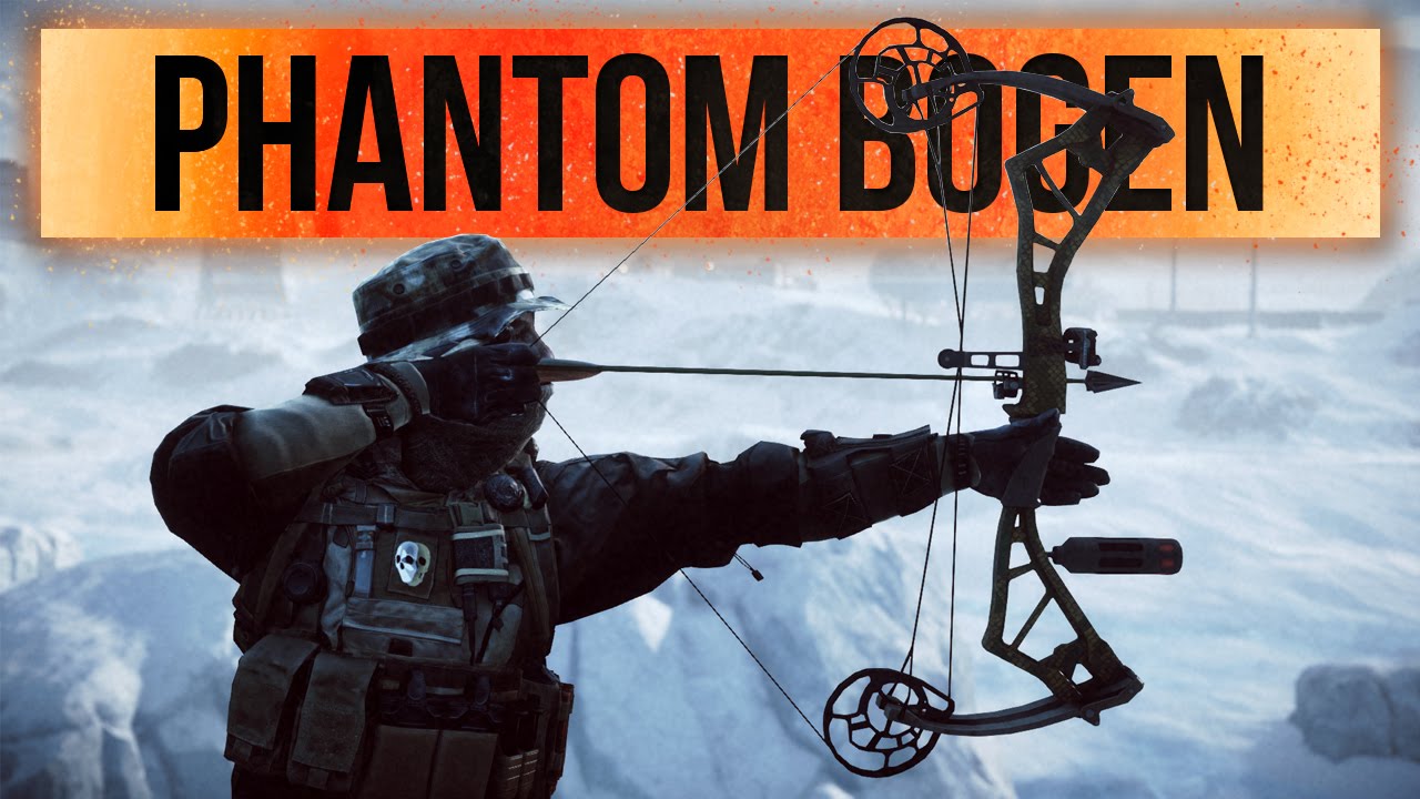 Phantom Bogen Guide: So bekommt man das schwarze Final Stand Dogtag!