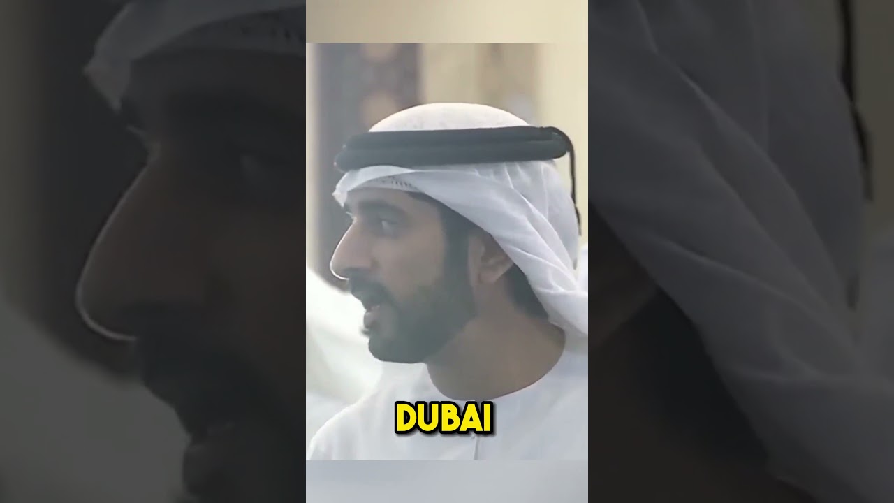 SHOCKING: Fazza's Life Is SAD? | Sheikh Hamdan