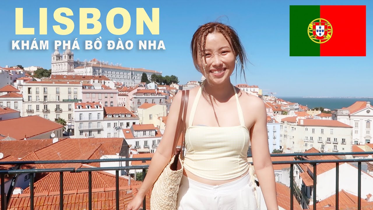 LISBON - Đằng sau lớp tường gạch tr&aacute;ng men🇵🇹