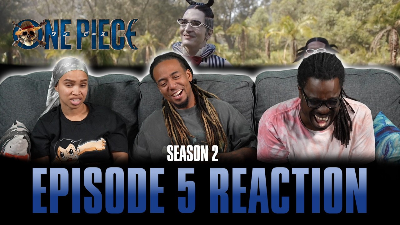 Usopp The Hero! | One Piece Live Action S2 Ep 5 Reaction