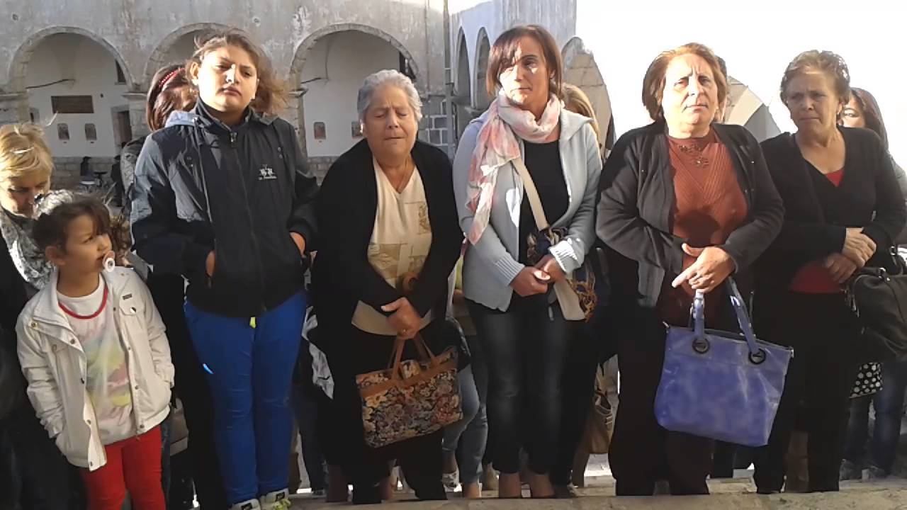 Supplica alla Santissima Madonna di Montevergine