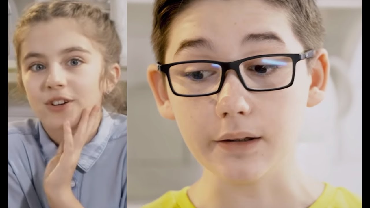 Czy francuskie naleśniki Mateusza przebiły batoniki Stefci? #teammateusz [Mali Szefowie]