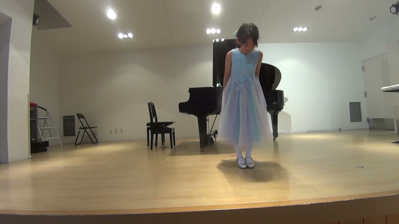 音楽工房G.M.P発表会「ムルティプラコンサート」～田名綾子：ティーカップワルツ/ブルグミュラー：シュタイヤ地方のおどり