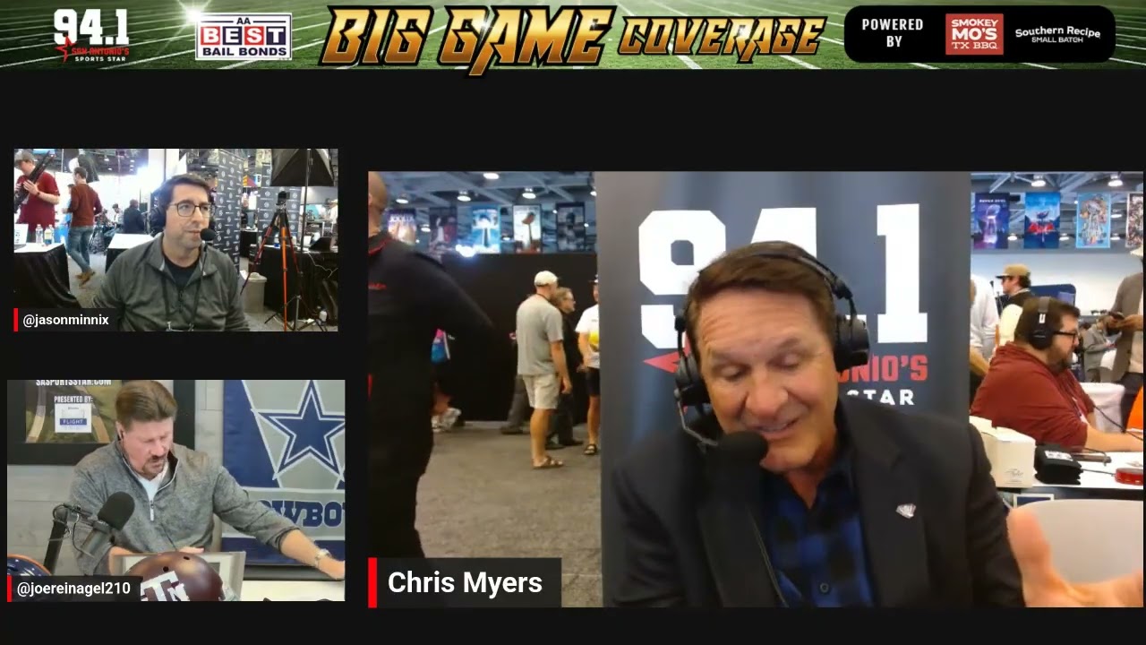 Chris Myers - 2/5/2026