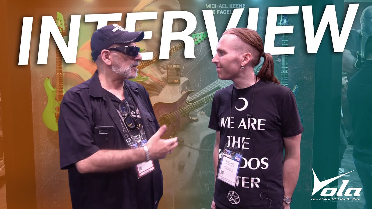 Michael Keene interview | Namm 2020