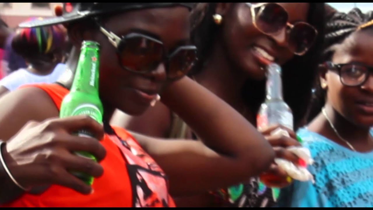SUMMER TIME BELO SHORT- KING GENTLE _ Dansi anga joe go go