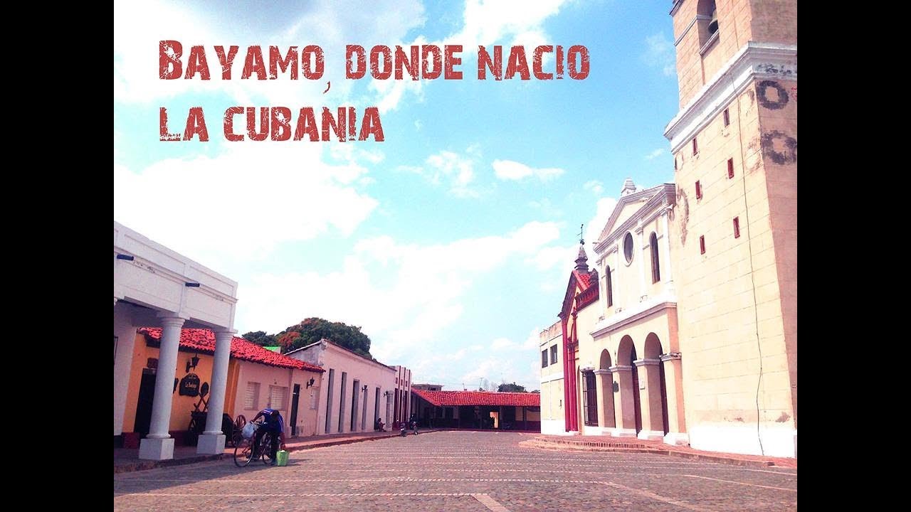 Bayamo, donde naci&oacute; la cuban&iacute;a