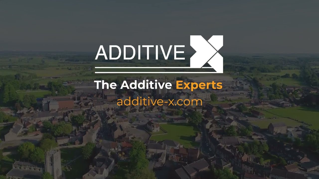 Additive-X Shop Video