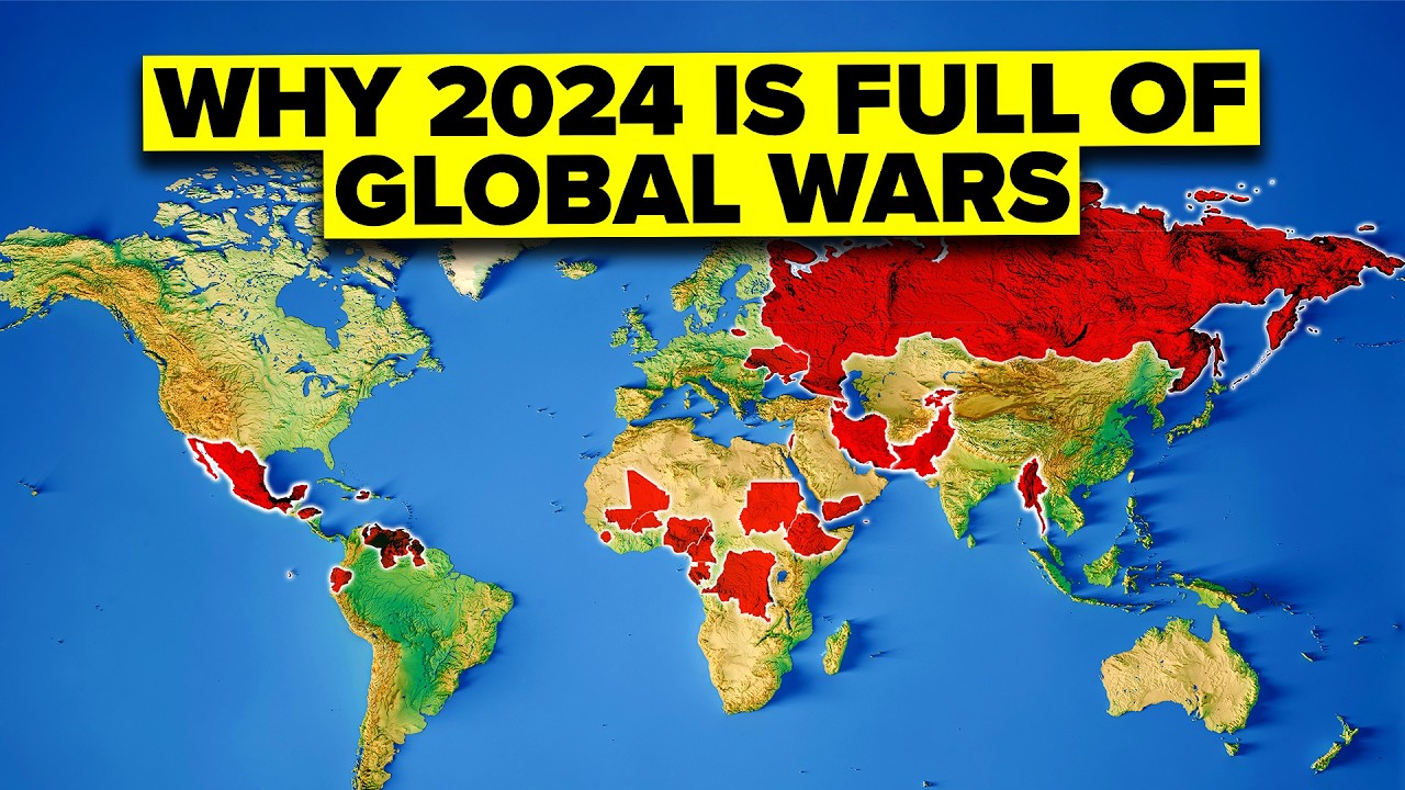 Every Ongoing&thinsp;War&nbsp;Exposed