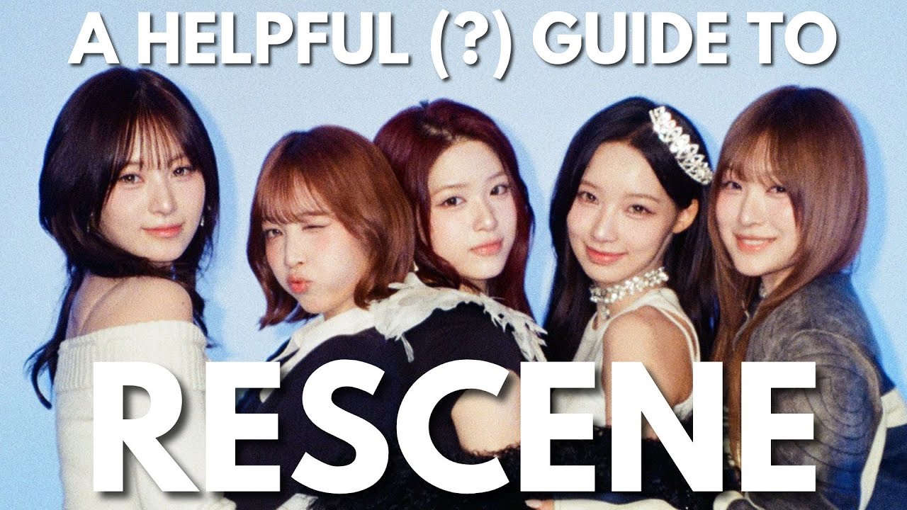 a helpful guide to RESCENE | 2025