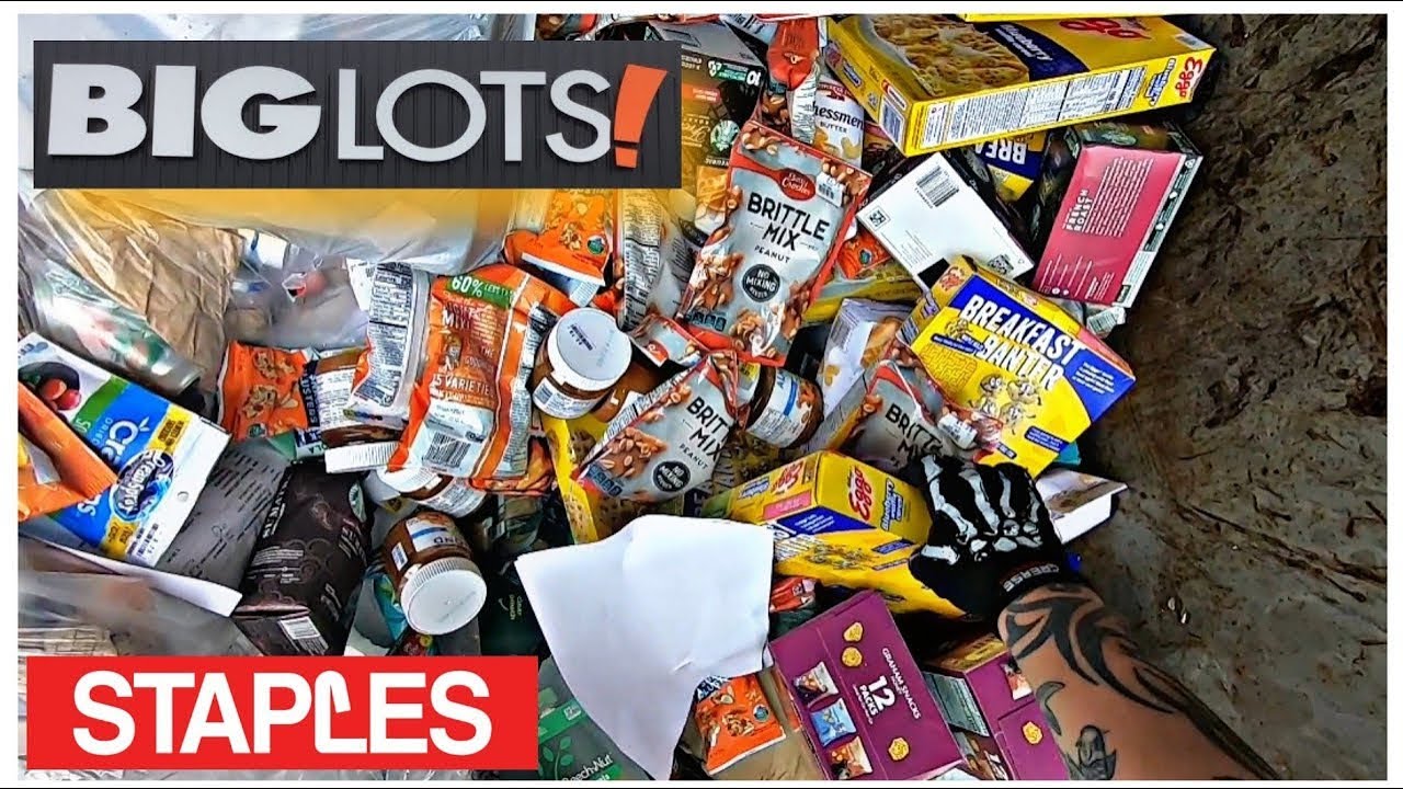 DUMPSTER DIVING - WOW! I'VE NEVER FOUND ONE OF THESE BEFORE!