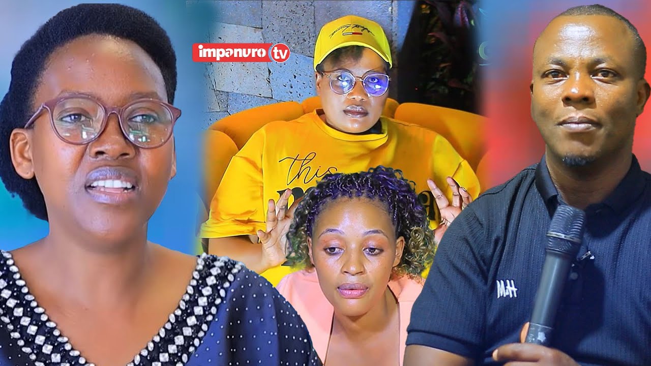 😭P.MUTESI NA MAMACHALIREN🔥MBEGA INKURU😭💔NGIYE KWIYHURA KUBERA KUNYAMBURA(500K)💵MWISHYURE ATARIYAHURA