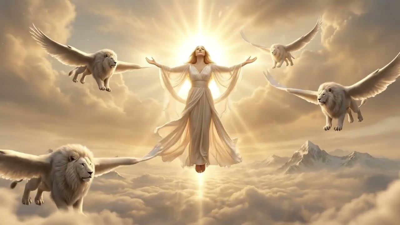The Awakening of the Goddess’s Power