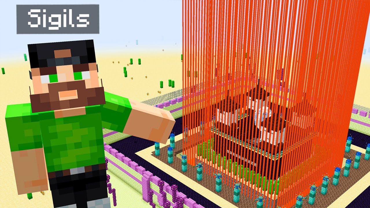 Building the STRONGEST Base in Minecraft
