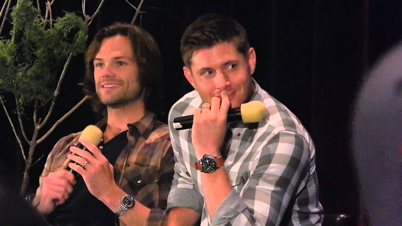 torcon 2013: J2 talk about Halloween costumes for their kids