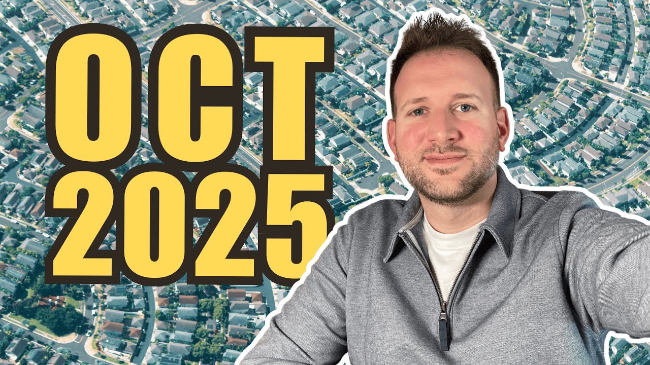 OCTOBER 2025 Housing Market Stats | Waterloo Region
