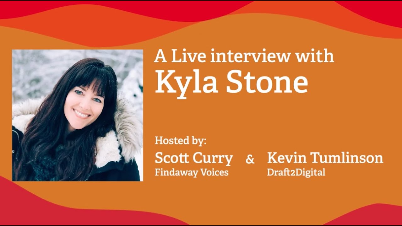 Live Interview with Author Kyla Stone