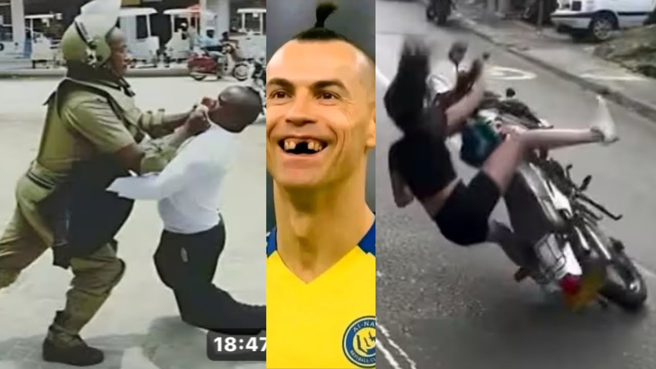 100 Funniest Videos Caught on Camera – Try Not to Laugh (2025 Edition)
