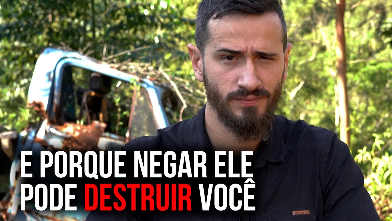 Qual é o SUPERPODER dos HOMENS?