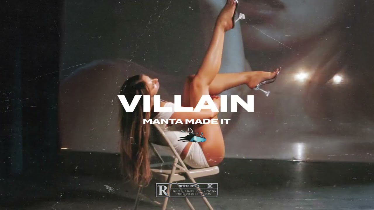 Villain / Tate McRae type beat / Club Pop Instrumental