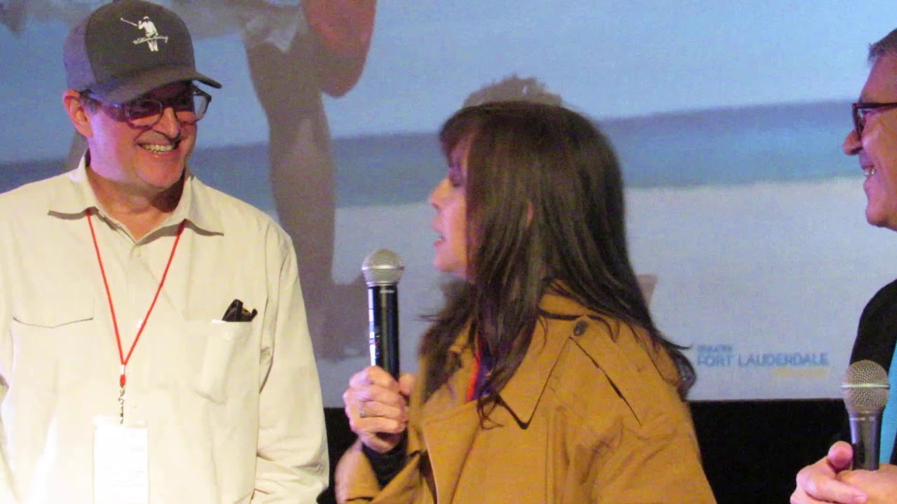 FLiFF 2019  Talia Shire discusses Burgess Meredith's behavior on the set of 