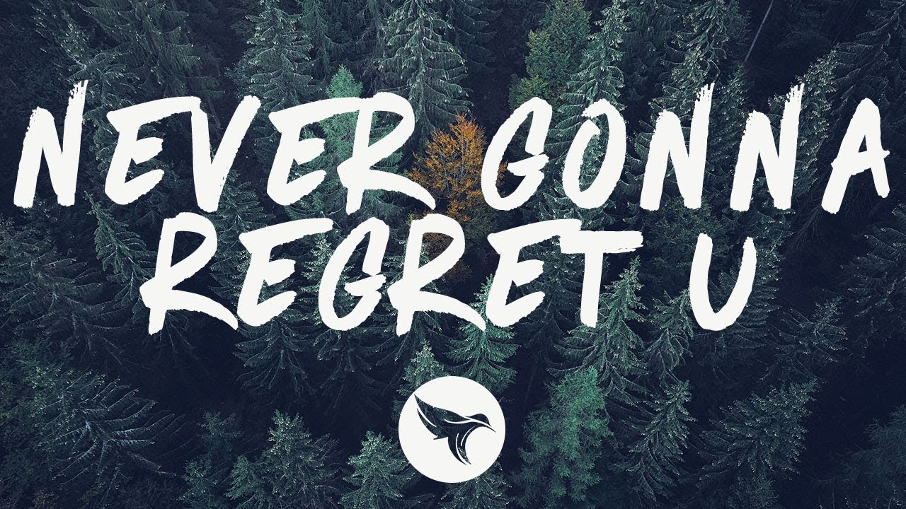 BEAUZ & SIIGHTS - Never Gonna Regret U (Lyrics)