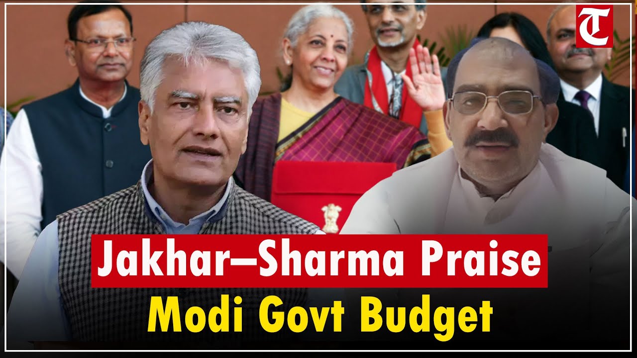 Union Budget 2026 Gets Strong Backing from BJP Leaders in Punjab’s Jalandhar