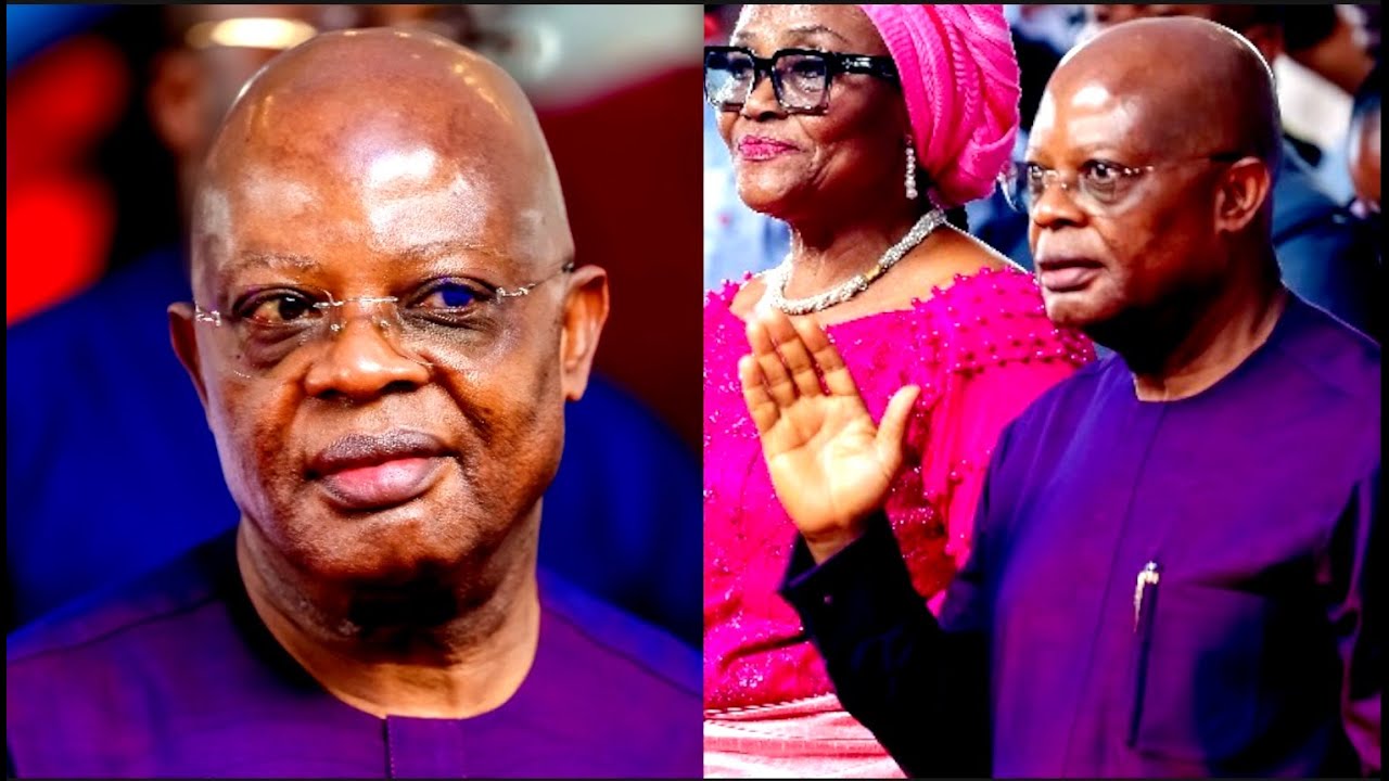 Watch The Thanksgiving Service Marking Rivers State's Transition Back To Democratic Governance