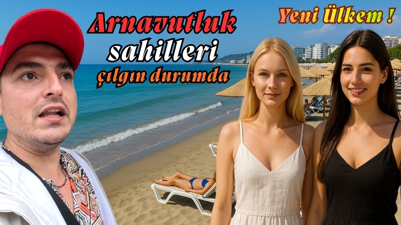 #5S/146B 🇲🇰🇦🇱 TÜRK KÖYÜNDE KAVGA ÇIKTI ! HERKES ÇILDIRDI , ADAM ÜZERİME YÜRÜDÜ ! 