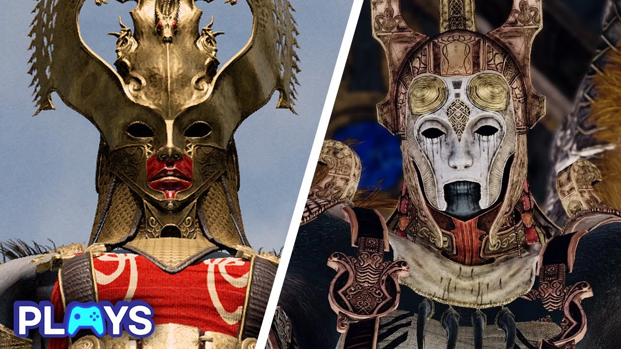 Every God of War Valkyrie Ranked
