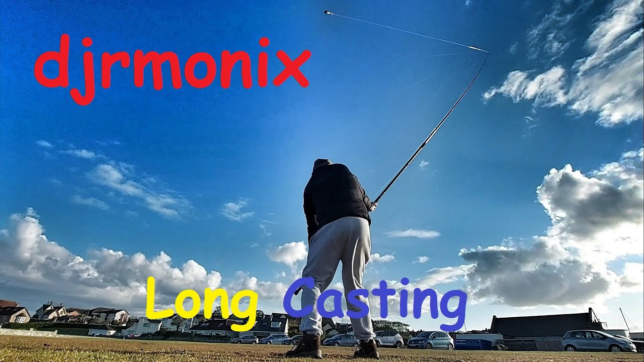 9 Different Beach Casting Styles - Some Good, Some Bad, Some Downright Ugly (Me Casting Them)