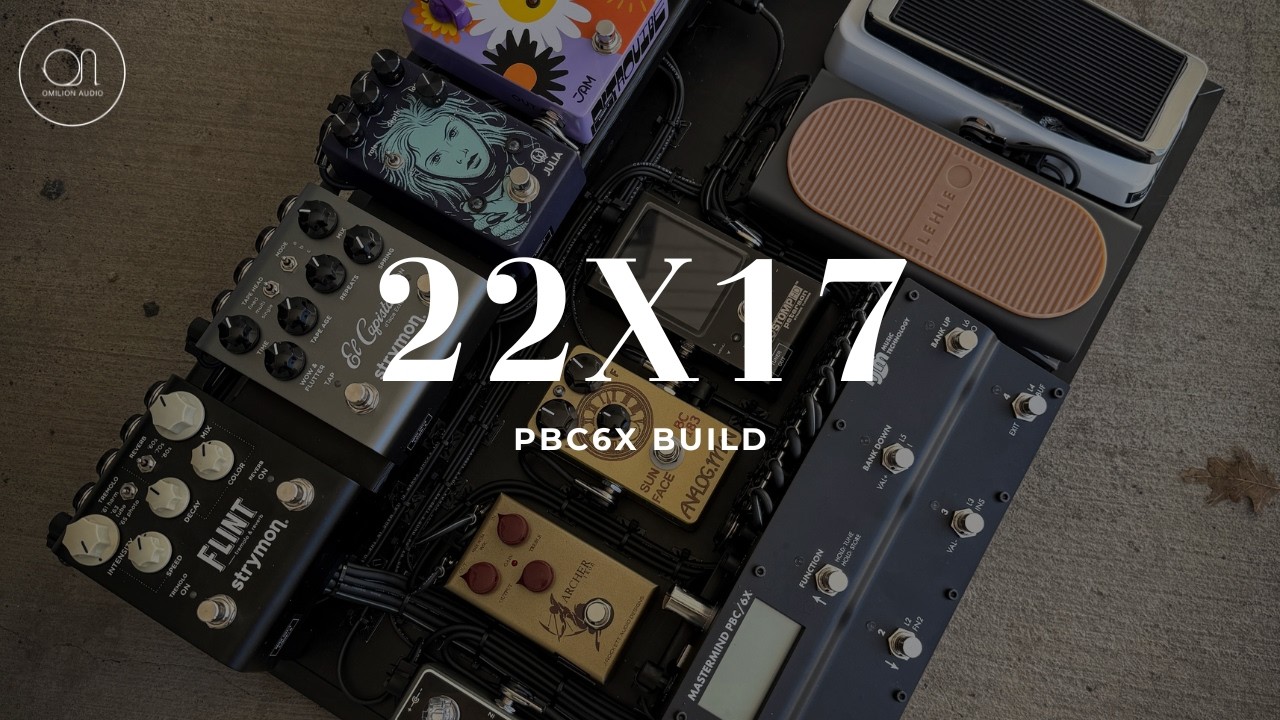 22X17 Build | Client Overview