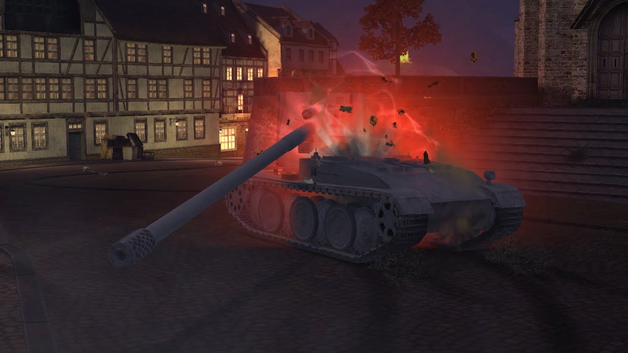 WoTBlitz - Grille 15 - 30,1K dmg - 7 Kills - Big Boss