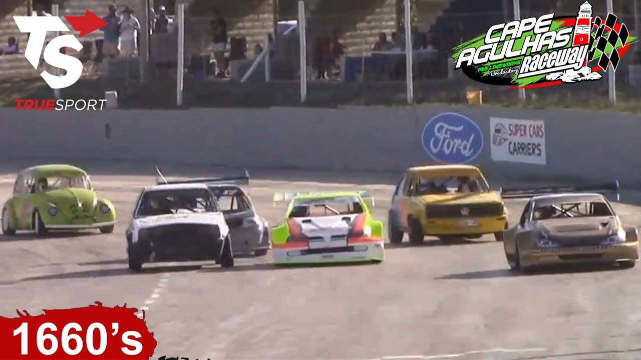 1660 Modifieds: Cape Agulhas Raceway (Bredasdorp)