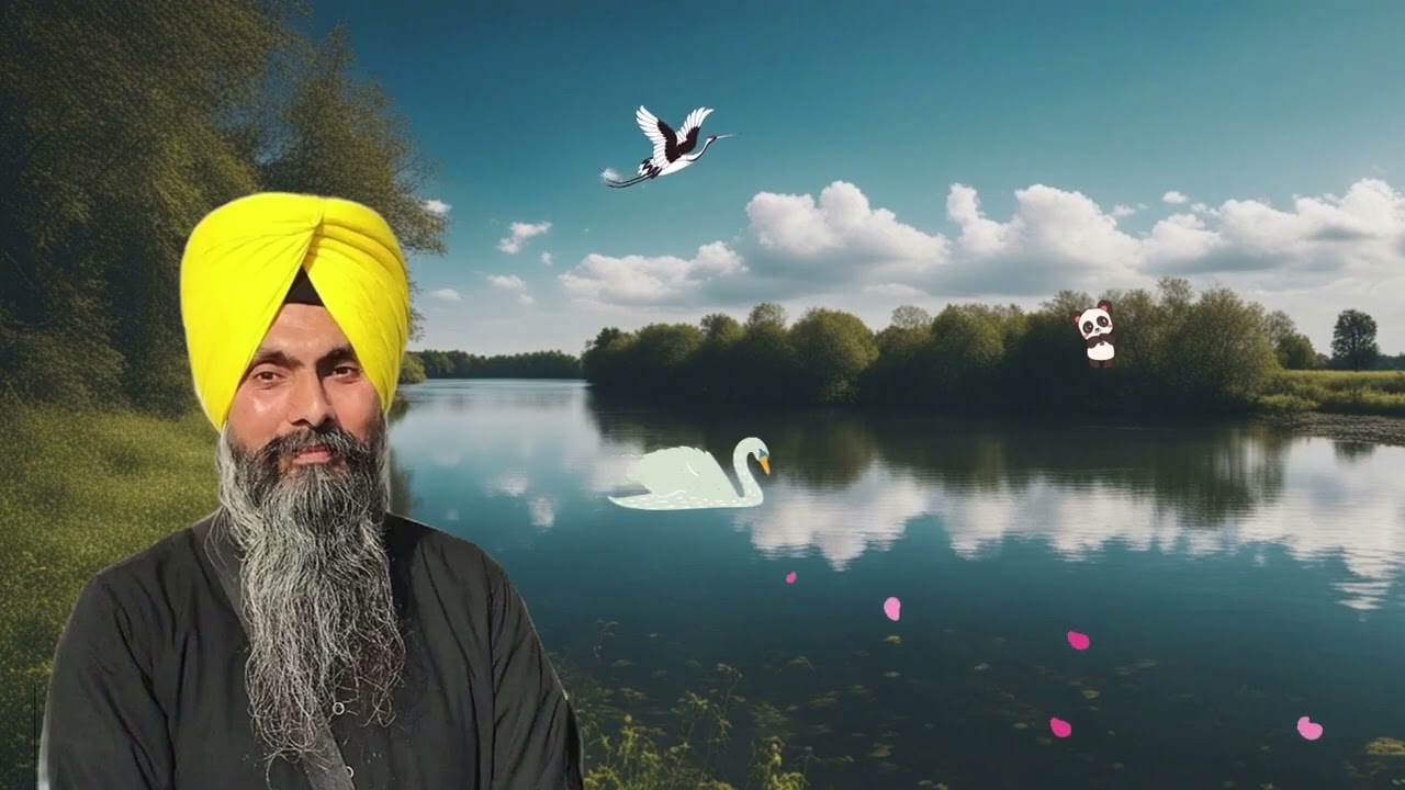 KYA KAHIYE KIS AKH SUNAHIYE  BHAI MANINDER SINGH JI HAJOORI RAGI SHRI DARBAR SAHIB