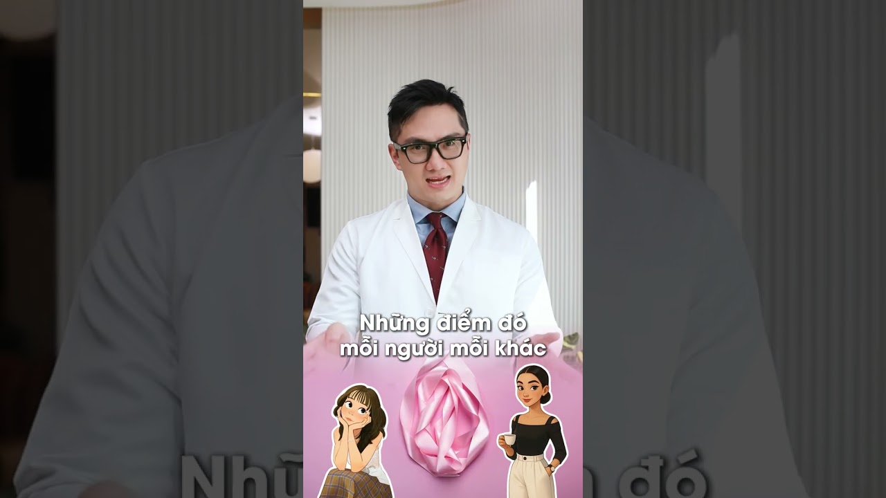 Những điểm nhạy cảm tr&ecirc;n cơ thể phụ nữ #phukhoa #phunu #namkhoa #sinhly #chuyengiuongchieu