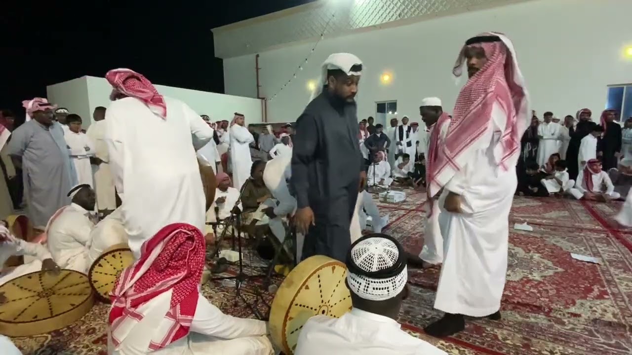 بوووص الليث غير اسمع وانطرب