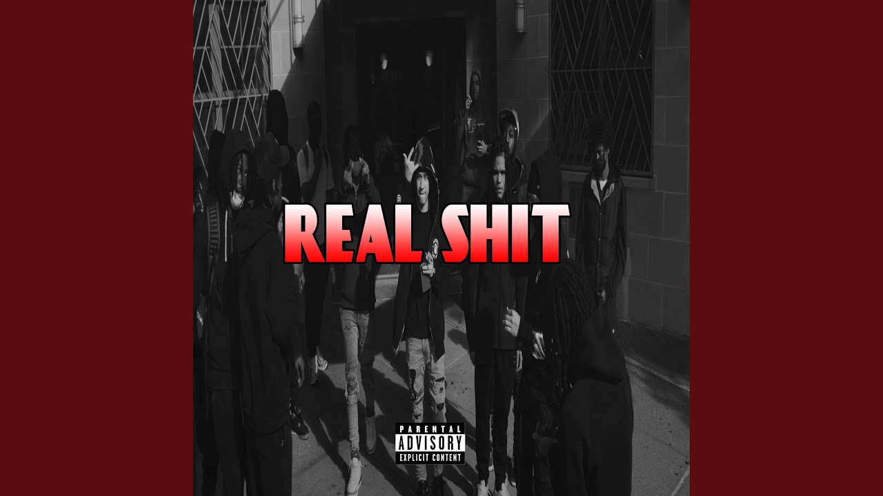 REAL SHIT (feat. RELL MW)