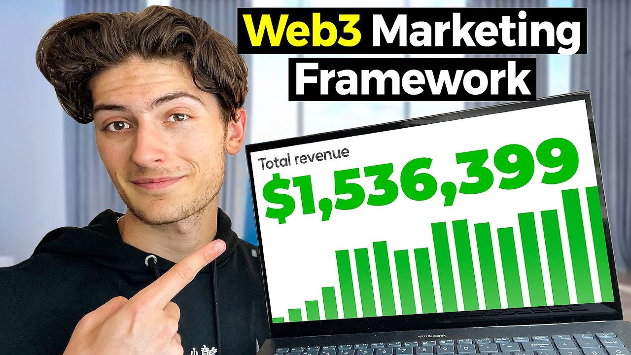 Make MILLIONS with your Web3 Project - The 5-Phase Marketing Framework Revealed