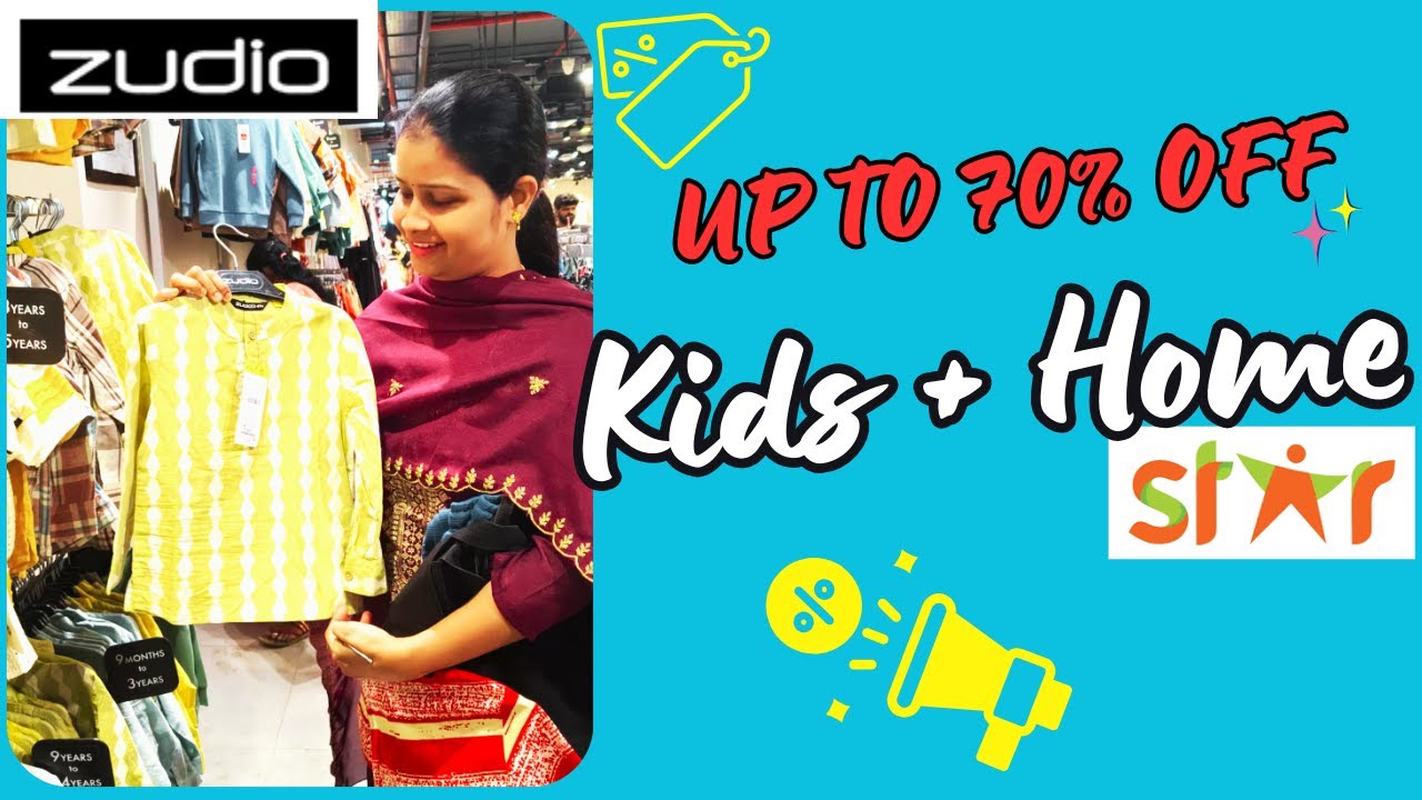Flat 50% & 70% OFF Kids Shopping 🛍️ | Budget Dresses & Home Essentials | Tamil Family Vlog