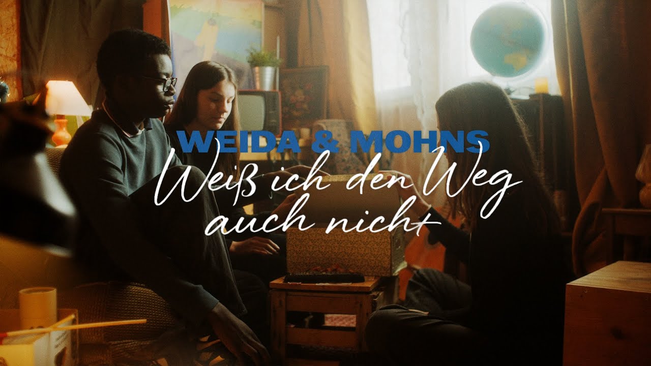 Weiß ich den Weg auch nicht – Choral Sessions II - Weida & Mohns