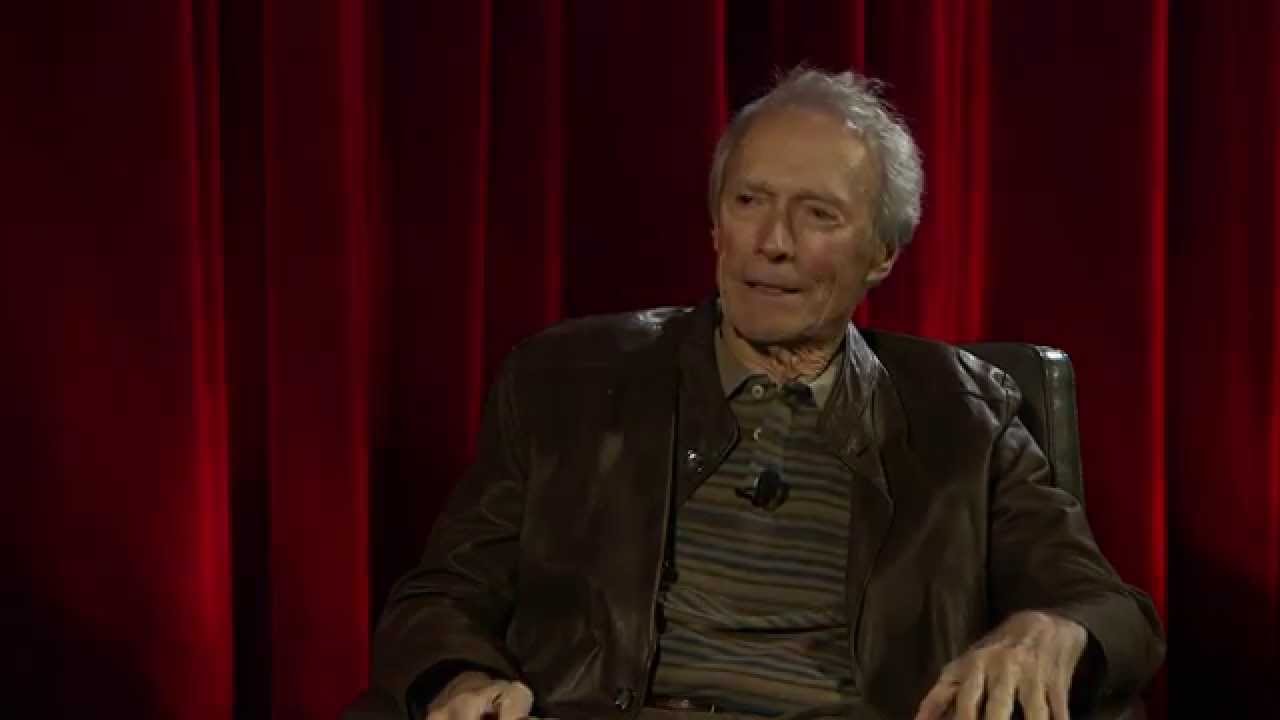 The Hollywood Masters: Clint Eastwood