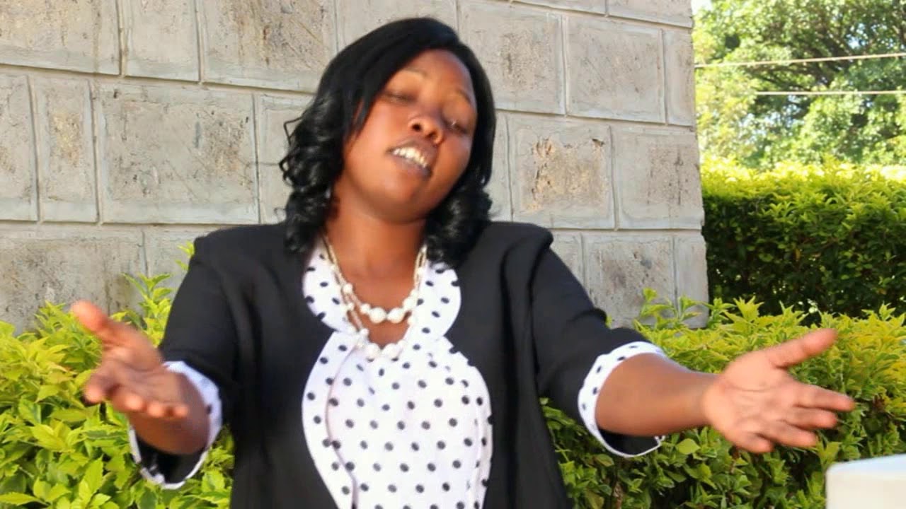 UNIHURUMIE OFFICIAL VIDEO BY MILKA CYRUS